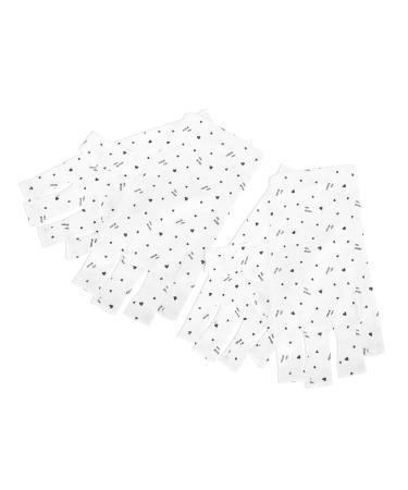 Healeved 6 Pairs Nail Gloves Sun Protection Gloves Uv Shield Gloves Manicure Accessories Uv Gloves for Gel Manicures Hand Gloves for Protection Polyester Miss Grill Lamp Touch Screen - Buy Online on GoSupps.com