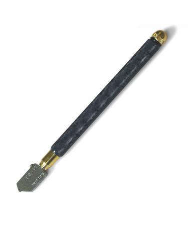 Raincol Tipeadis Original Supercutter Metal Handle Straight Head Oil Cutter (Blue)  (TC17B)