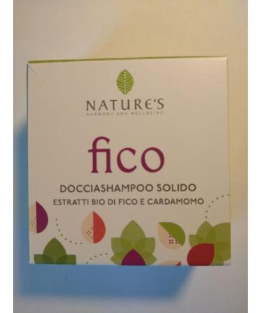 Biosline Natures FICO Doucheshampoo Solid 60 g