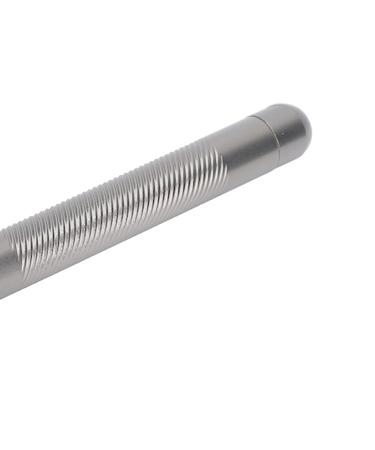 Men's Hair Clipper - Metal Double Edge Safety Manual for Home & Salon | Silver Color - Shop Now! - Buy Online on GoSupps.com