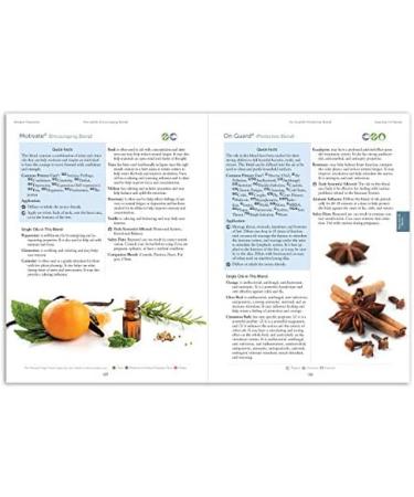 Modern Essentials 10th Edition Essential Oil Reference Book Featuring doTERRA Oil Names New 2018 Oils & What to do in an Emotional Emergency: Five Practices to Find Peace by Megan Burnside 2016 - Buy Online on GoSupps.com