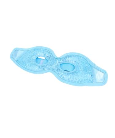 HONMEET Sleep Care Eye Patch Gel Eye Mask Anti-fatigue Eye Mask Unzip Nap Mask Cold Compress Eye Mask