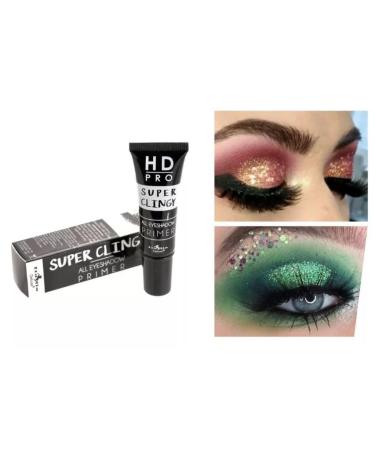 Italia Deluxe Super Clingy Eyeshadow Primer | Fade Crease Proof & Long-Lasting Cream Shop Internationally - Buy Online on GoSupps.com