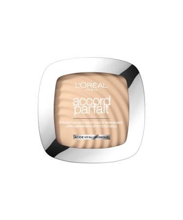 L'oreal paris la poudre accord parfair R1.C1 Ivory rose Rose 9 g (1 pack) - Buy Online on GoSupps.com