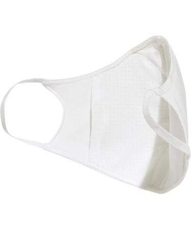 Buy adidas Unisex Face Cover Masks - 3 Pack White | Fast International Shipping - Buy Online on GoSupps.com