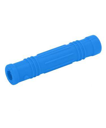 Silicone Chewing Pencil Topper for Infants | Safe Baby Beads Ring | Sensory Needs Support (Blue) - Buy Online on GoSupps.com