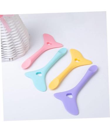 VINTORKY Eye Makeup Tool 2 Pcs Eyeliner Face Mask Applicator Stencils Marscara Tool Aids Girl Eyeshadow Miss Marscara Drawing Aid - Buy Online on GoSupps.com