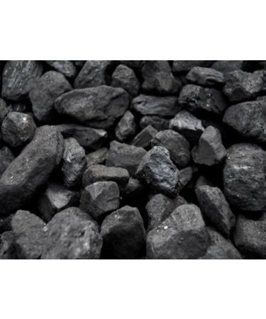 Charcoal Lump of Coal Soap with Cocoa Butter | Natural Vegan Body Soap | WFG Waterfall Glen Soap Company - Buy Online on GoSupps.com