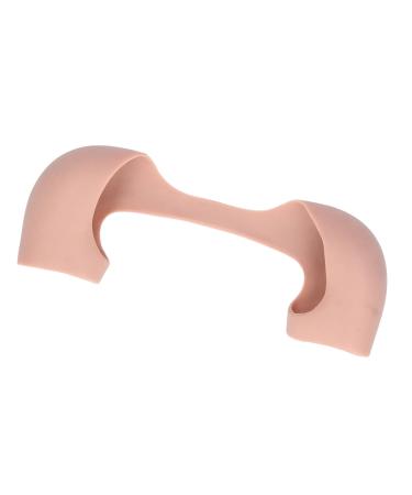Fabater Silicone Shoulder Pad - DropProof & Breathable for Daily Comfort (S) | International Shipping Available - Buy Online on GoSupps.com
