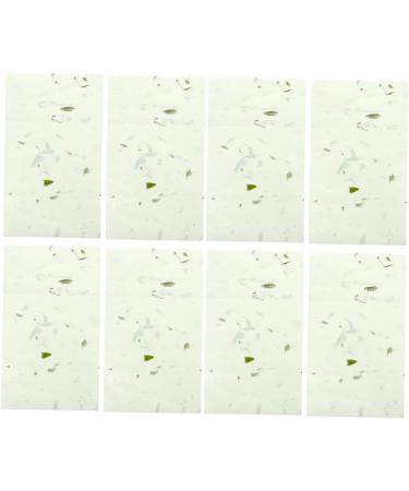 Operitacx 120 Sheets Rice Brush Ink Writing Chinese Calligraphy Exercise Crafts - Buy Online on GoSupps.com