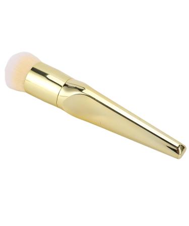Gold Color Makeup Brush - Premium Shading Powder Cosmetic Brush for Home Parties & Performances - Buy Online on GoSupps.com