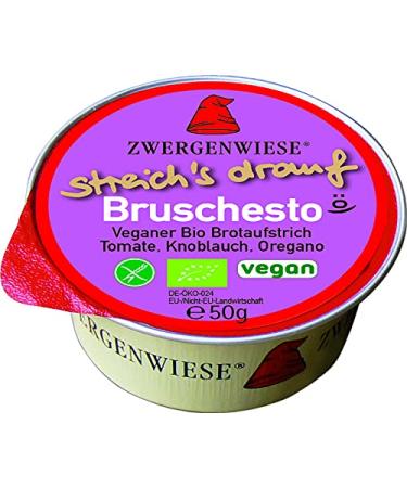 Shop Dwarf Meadow Mixture: 6 Gluten-Free & Vegan Spreads - Papayango Snack Wild Garlic Meffel Basitom & Bruschesto - Perfect for Bread & Dips International Shipping Available - Buy Online on GoSupps.com