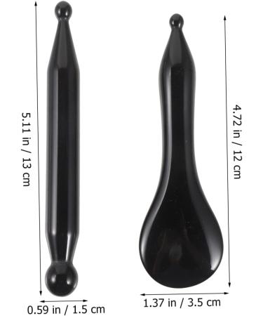 Lurrose Massage Tools: Gua Sha Boards Foot & Eye Massagers Acupressure Devices - Shop Internationally for Ultimate Relaxation - Buy Online on GoSupps.com