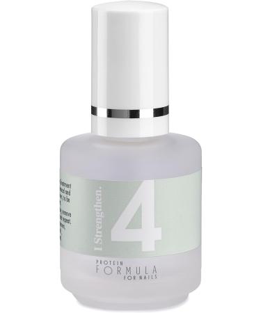 Protein Formula Nail Treatment 15ml - Strengthen, Repair and Hydrate Nails with Biotin AHAs Hexanal - Buy Online on GoSupps.com