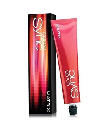 Matrix Color.Sync 6M VE74 Ammonia-Free Hair Colouring Cream 90 ml