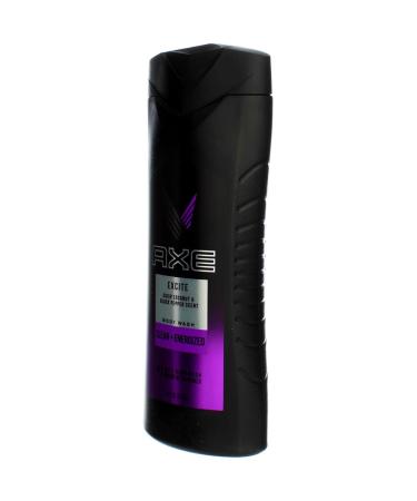 Axe Shower Gel Excite 16 oz (Pack of 2) Coconut 16 Fl Oz (Pack of 2) - Buy Online on GoSupps.com