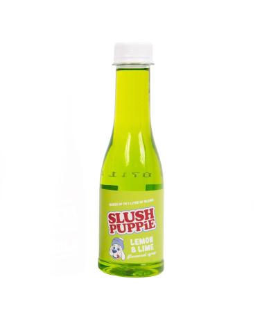 Fizz Creations Slush Puppie Syrup - Delicious Flavors for Your International Ice Treats - Buy Online on GoSupps.com