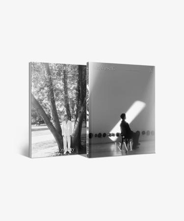 RM - Special 8 Photo-Folio Me Myself and RM Entirety PHOTOBOOK