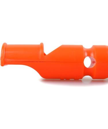 Acme 640 Double Whistle for Dog Training - Premium Orange Whistle for Effective Commands | International Shipping Available - Buy Online on GoSupps.com