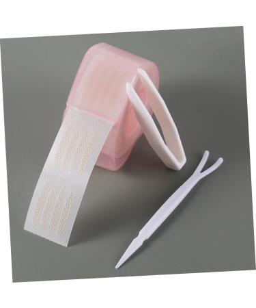 Mipcase 3rolls Double Eyelid Sticker Stickers Eye Sticker Eye Makeup Tool Girl Heart-Shaped Reel - Buy Online on GoSupps.com