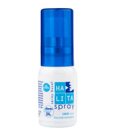 Halita HALITA Spray 15ml Black Standard