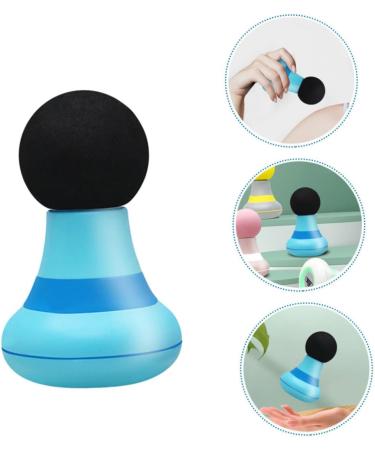 Partykindom 3 PC Fascia Massage Device - Deep Muscle Massager & Hand Tool Electrical Vibration Massage Gun for Pain Relief Perfect for Sports Recovery & Home Use - Buy Online on GoSupps.com