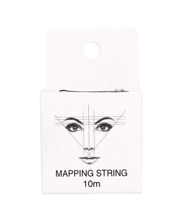 Pre-in-Ent Mapping Strings for Microblading | PMU Brow Mapping Thread - 10m (1 Pack) for Perfect Eyebrows - Buy Online on GoSupps.com