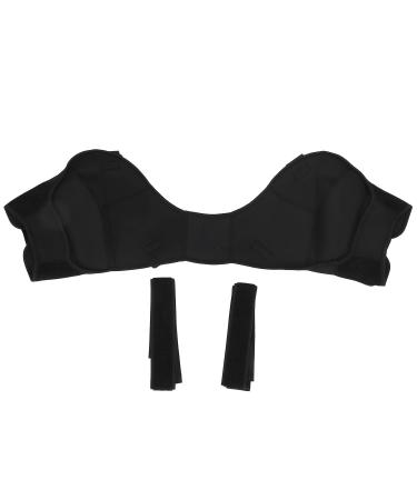 Double Shoulder Support Brace | ANGGREK Nylon Shoulder Protector for Pain Relief & Posture Correction (M) - International Shipping Available - Buy Online on GoSupps.com