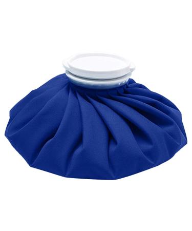 Soft Ice Bag | Elastic Ice Bag for Ice Breathable Reusable Ice Bag Fever Reduction Cooling Bag with A Large Opening for Crushed Ice Aezon 11 Inches