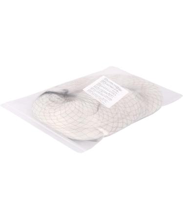 MapofBeauty 28 Inch/70 cm Monochrom Side Bangs Long Straight High Temperature Fiber Fashion Wig (White) - Buy Online on GoSupps.com