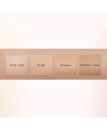 JUNGSAEMMOOL OFFICIAL Long Wear Cushion (Medium Deep) - Refill Included - Buy Online on GoSupps.com