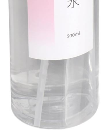 Nail Gel Polish Remover Prevent Dryness Nail Gel Cleanser 500ml Press Type Bottle Quickly Removal Plant Extract for Artist for Salon - Buy Online on GoSupps.com