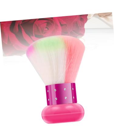 DOITOOL Makeup Brush Cosmetics Brush Blush Brush Powder Brush Cleaning Brush Soft Fur - Buy Online on GoSupps.com