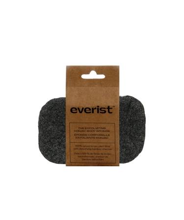 The Exfoliating Konjac Body Sponge Plant Fiber Completely Biodegradable 60+ uses