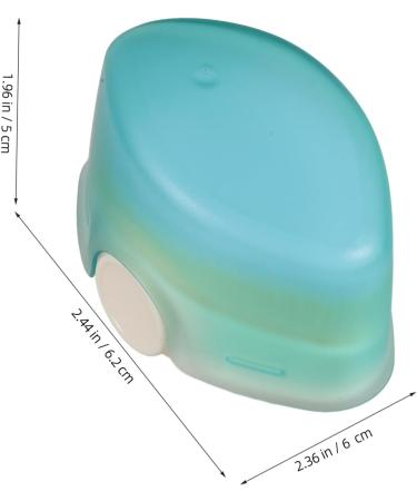 TOVINANNA Sunscreen Applicator for Convenient Powder Brush for Easy Application of Cream Lotion Lightweight Compact for on the Go - Buy Online on GoSupps.com