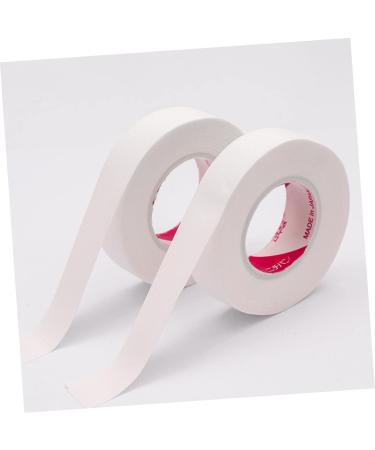 FRCOLOR 24 Rolls Eyelash Tape - Premium Lash Tech Accessories & Makeup Tools - Breathable Polyolefin Film for Eyelash Extensions & Estheticians - Buy Online on GoSupps.com