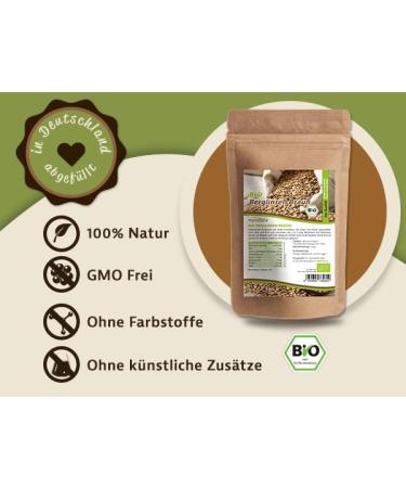  mynatura Mynatura Organic Brown Mountain Lentils | Lentils | Fruits and Vegetables | Natural Product | Plant-Based | Untreated | Egg White | Bag (2000 g) - Buy Online on GoSupps.com