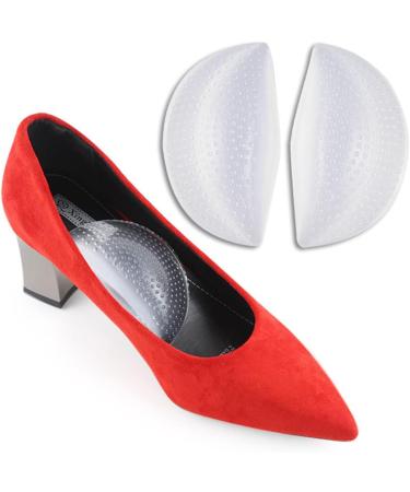 Mobestech 15 Pairs Orthotic Insoles for Women - Plantar Pads & Arch Support Inserts for Foot Pain Relief - Buy Online on GoSupps.com