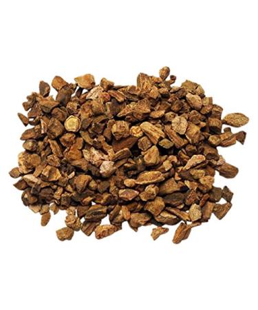JustIngredients Essential Rhubarb Root 500 g - Pack of 2