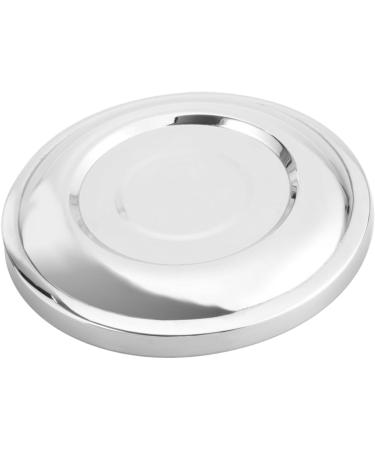 Beavorty 3-Piece Bamboo & Stainless Steel Shaving Soap Bowl Set Rustproof Shaving Containers for Men - Buy Online on GoSupps.com