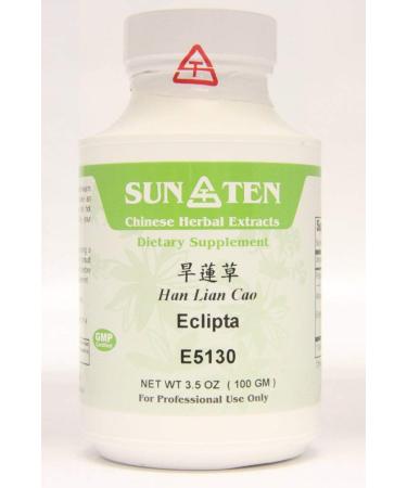 Sun Ten - ECLIPTA Mo Han Lian Concentrated Granules 100g E5130 by Baicao
