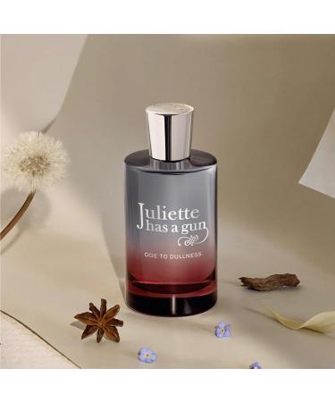 Juliette Has A Gun Ode To Dullness Eau De Parfum Floral Musky & Comforting Women's Fragrance 3.4 Fl Oz (Pack of 1) - Buy Online on GoSupps.com