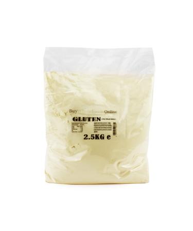 Gluten (Vital Wheat Gluten) 2.5kg (BWFO) - Buy Online on GoSupps.com