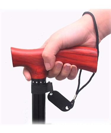 Walking Stick Walkers for Seniors Portable Old Man Crutches Four- Legged Cane Non- Slip Aluminum TelesFour Corners Non- Slip Walking Stick with Hospital rollator Walker Durable Mobil - Buy Online on GoSupps.com