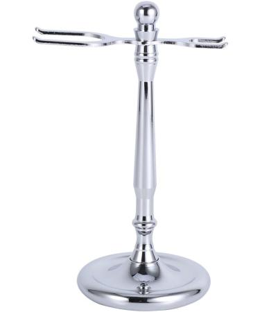 Fashionable Alloy Shaving Tool Frame - Keep Your Brush Clean & Dry | International Shipping Available - Buy Online on GoSupps.com