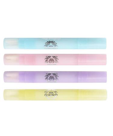 Sharplace Refillable Nail Polish Correction Pen - 3 Tips for Perfect Nails | International Shipping - Buy Online on GoSupps.com