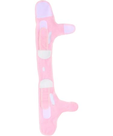 Qukaim Face Slimming Belt Facial Slimming Strap V Line Lifting Belt Double Chin Reducer Face Tightening Bandage - Buy Online on GoSupps.com