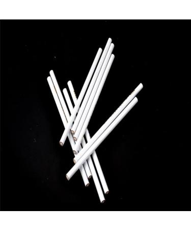 Nail Art Drawing Pen Hook Flower Carving Nail Pen Rhinestones Picker Beauty Makeup Manicure Tool White Drill point pen beautymisc - Buy Online on GoSupps.com
