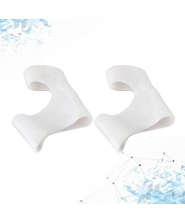 Milisten Bunion Pad Splint - 2 Pairs Big Bunion Guard & Hallux Valgus Relief for Men & Women - Buy Online on GoSupps.com