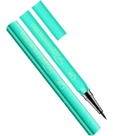 1pc Waterproof Eye Liner Pencil Eyeliner Liquid Pen Girl Eyeliner Liquid Eyeliner Easy 1 count (Pack of 1) As Shown - Buy Online on GoSupps.com